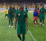 Lions indomptables: La traditionnelle bénédiction populaire