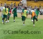 Des difficultés dans la cohésion du jeu