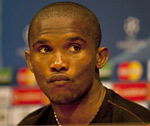 Samuel Eto’o vers l’Inter Milan