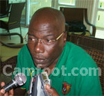 Thomas Nkono : « Tout le monde doit s’impliquer »