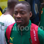 Eyong Enoh: Determination To Fight