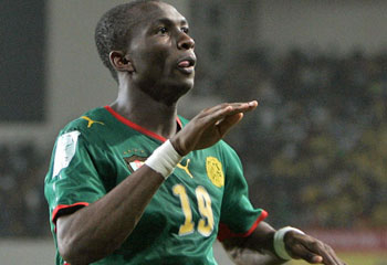 L&rsquo;Angleterre en pole pour M&rsquo;Bia