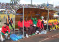 Le banc camerounais