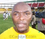 Louis-Paul Mfédé: » Les Lions jouent comme une équipe de quartier «