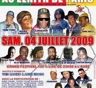 Le Cameroun en fête au Zénith