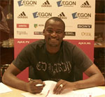 Transfert: Atouba signe à l&rsquo;Ajax