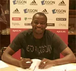 Transfert: Atouba signe à l’Ajax