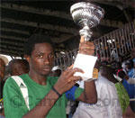 D2 Littoral : Léopard de Douala champion 2009 !