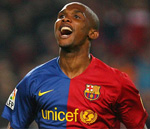 Exclusif: Samuel Eto&rsquo;o à Inter de Milan