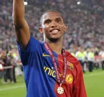 Le gagnant c’est Eto’o