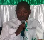 Union de Douala présente son nouveau staff technique à la presse