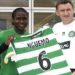 Celtic: manager welcomes the new bhoy
