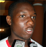 Etienne Eto’o : « C’est difficile de s’appeler Eto’o »