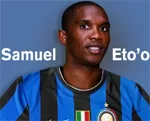 Samuel Eto’o est à Milan