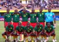 Les Lionceaux Camerounais, vainqueurs du Nigéria (2-0) en 1/2 finale de la Can juniors 2009
