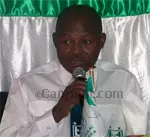 Union de Douala présente son nouveau staff technique à la presse