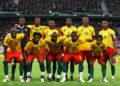 Les Lions Indomptables face à l'Autriche