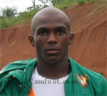 Lilal Ndomo Sabo :  ‘’ Représenter valablement notre pays à la coupe du monde ‘’