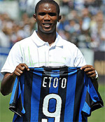 Quatre clubs espagnols s’engraissent sur Eto’o Fils