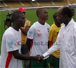 Coupe du monde juniors 2009 : Les Lionceaux terminent le stage en fanfare