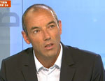 Paul Le Guen sur France 24