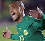 Lions Indomptables : Albert Meyong Zé convoqué