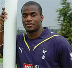 All smiles for Sebastien