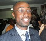 Fecafoot: Junior Binyam remplace Abdouraman Hamadou à la communication