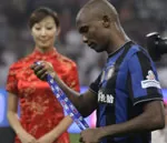 Eto’o: Je m’amuse et je ne suis pas encore à 100%