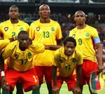 Autriche – Cameroun en images