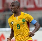 Samuel Eto’o : « Notre responsabilité est historique »