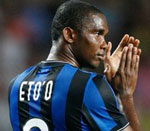 UEFA Awards : Samuel Eto&rsquo;o bien seul