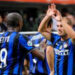 Triomphe de l’Inter lors du derby milanais