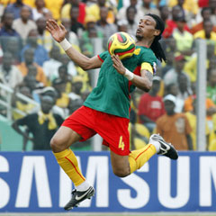 Rigobert Song