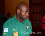 Gabon-Cameroun : Les Lions sont sereins