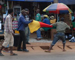 Gabon – Cameroun : ambiance à Yaoundé