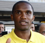 Samuel Eto’o Fils : « Le match retour sera plus difficile »
