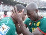 Cameroun – Gabon: 2-1, Score final