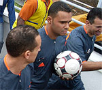 Les coulisses de Cameroun-Gabon