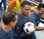 Les coulisses de Cameroun-Gabon