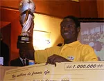 Coupe du Cameroun : Le retour gagnant de Raymond Mefiré Woukoué