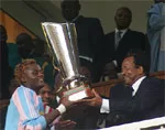 Coupe du Cameroun édition 2009 : Panthère  arrache le trophée 21 ans après