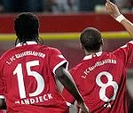 Lions en club: Eto’o, Mokake et Djemba-Djemba buteurs