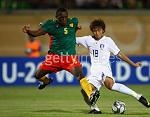 CM Junior 2009: Cameroun bat la Corée 2-0