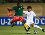 CM Junior 2009: Cameroun bat la Corée 2-0