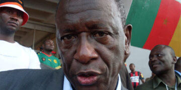 Jean Manga Onguené