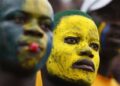 Supporters gabonais déçus