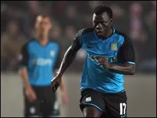 Togo's Moustapha Salifou still has World Cup hopes for 2010