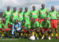 Les Anciens Lions en match d'ouverture du chamoionnat