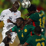 Coupe du monde Juniors : Savoir se relever